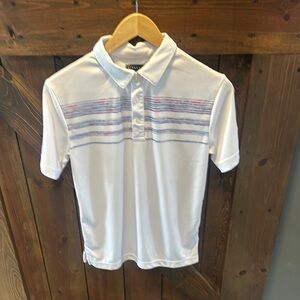 Boys PGA Tour polo -size medium